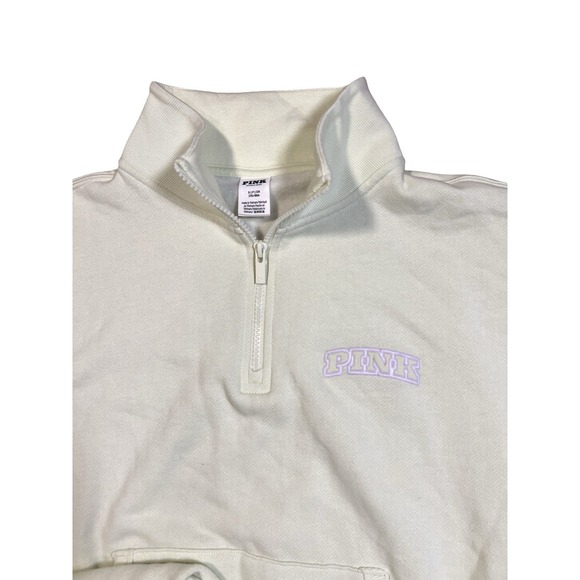 PINK Victoria's Secret Hoodie Joggers Set S Loungewear Sweatsuit Cozy Comfy Soft - Picture 3 of 7